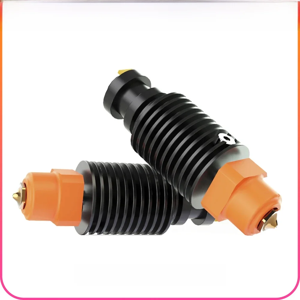 R trianglelab td6 hotend keramik heizkern & tun düse für chc®Dde ddb extruder direkt antrieb prusa