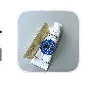 L'Occitan Shea Butter Hand Cream Sweet Almond Hand Cream Deep Moisturizing Nourishing Repair Dry Skin Long Lasting Hydration Sof photo review
