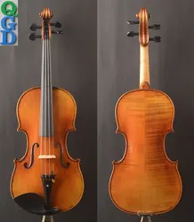 Oil ant! Antonio Stradivari 