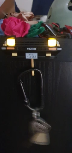 Classic Car Headlight Key Holder photo review