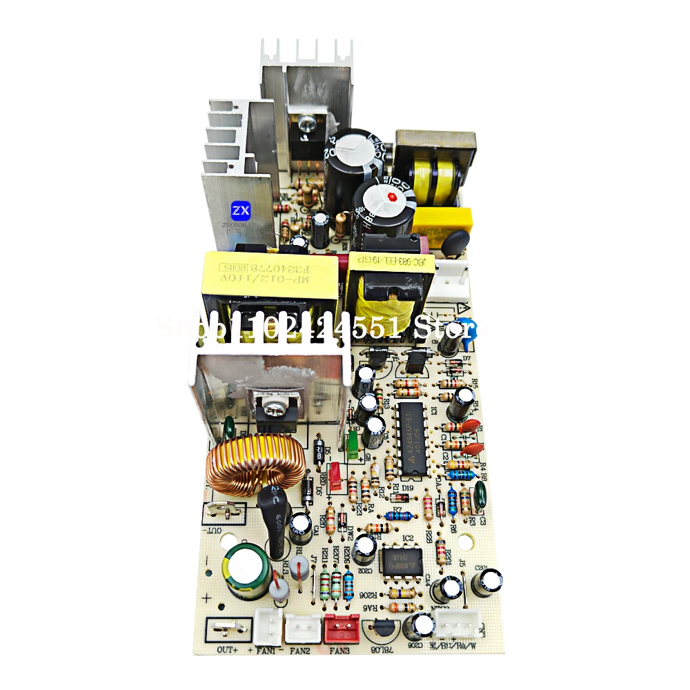 MP-012 Rode Wijn Kast Power Board Main Board Voeding Koelkast Accessoires 110V Printplaat