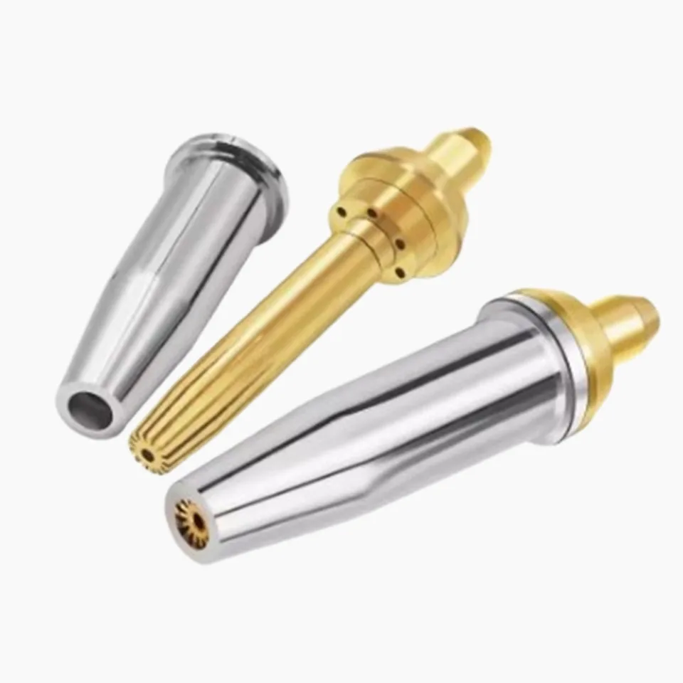 Propane Cutting Nozzle Plum Blossom Oxygen Cutting Nozzle 100 Type Cutting Torch Nozzle G07 Cutting Nozzle 30 Cutting Gun Nozzle