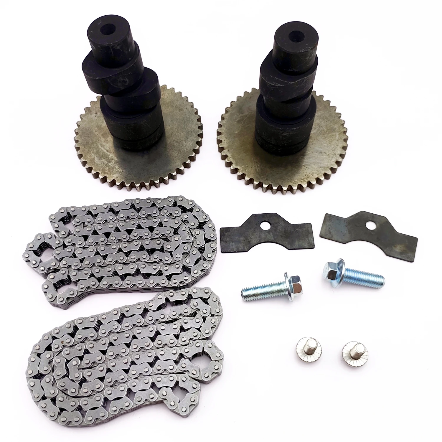 Camshaft Kit with Chain for CFmoto 950 1000 X10 U10 Z10 2V91Y 0JY0-024001 0JY0-027001 0800-024006 0JY0-024100