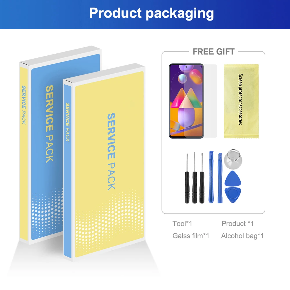 Amoled Note 20 Ultra-scherm, voor Samsung Galaxy Note 20 Ultra Display N986B / DS N986U Touchscreen Digitizer Vervanging + Frame