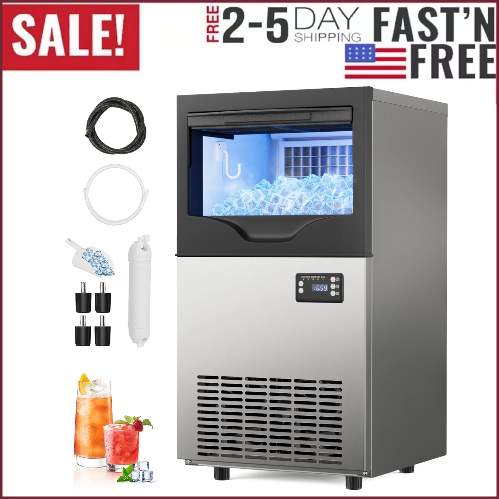 Commercial Ice Make… - image