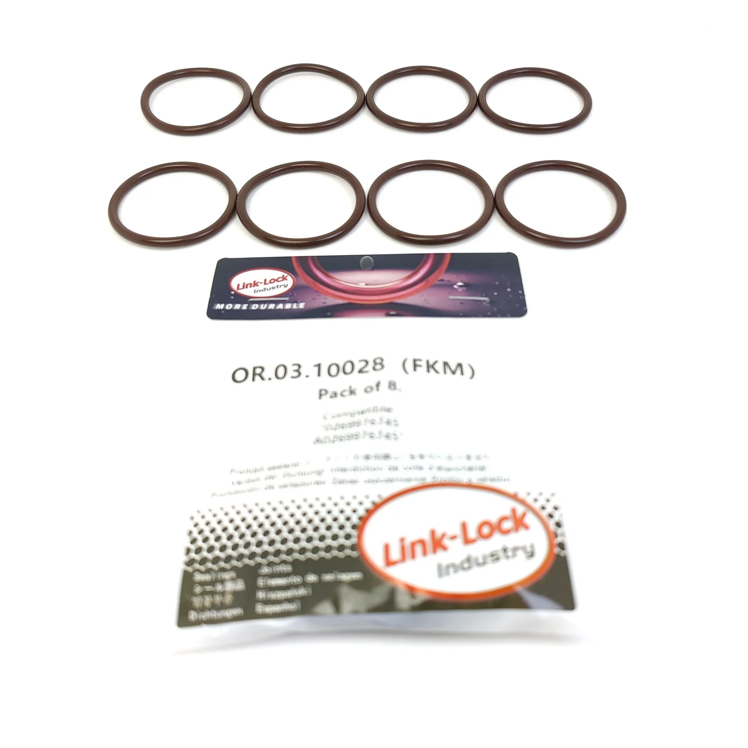 8PCS OR.03.10028 Fk…