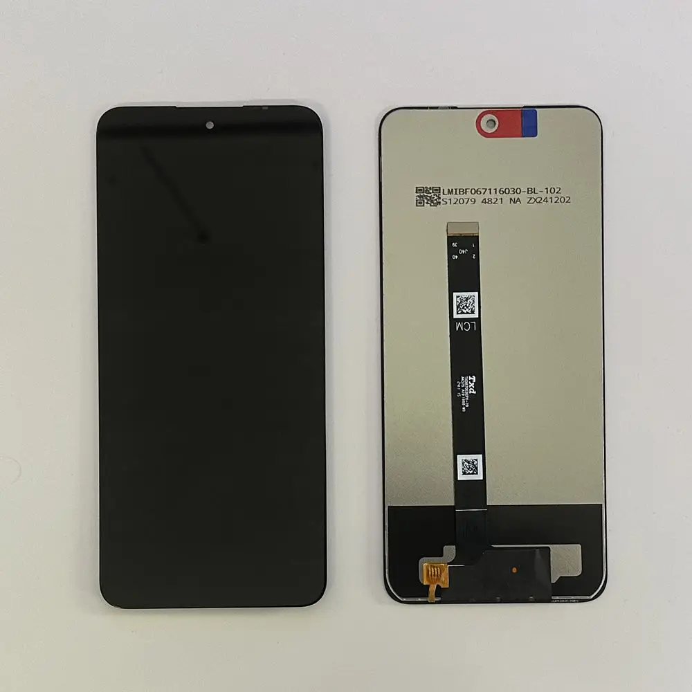 Original Tested For ZTE Nubia Focus 5G LCD Display Touch Screen Digitizer Assembly Repair For ZTE Nubia Focus Pro 5G Z2351N LCD