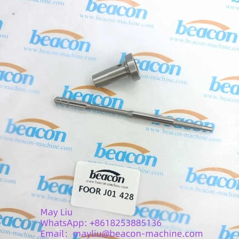 

F 00R J01 428 Diesel Engine Parts Valve F00RJ01428 Injector Complete Valve F00R J01 428 for Bosch 0445120048 0445120090