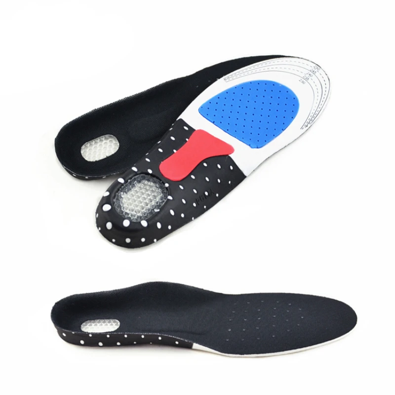 1 Pair Premium Orthotic High Arch Support Insoles Gel Pad Arch Support Flat Feet For Women or Men orthopedic Foot pain Dropship