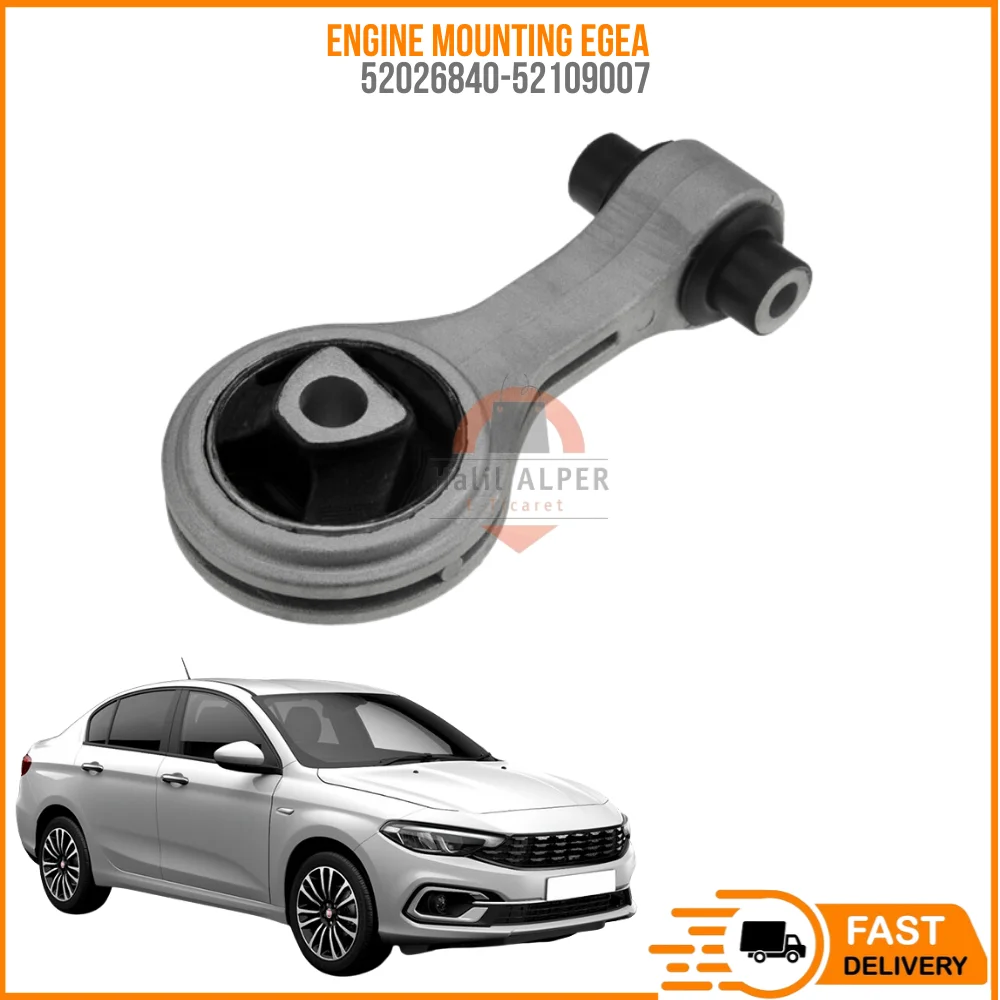 For ENGINE MOUNTING EGEA 1.3 MTJ OEM 52026840-52109007 SUPER QUALITY HIGH HIGH SATISFACTION REASONABLE PRICE FAST DELIVERY