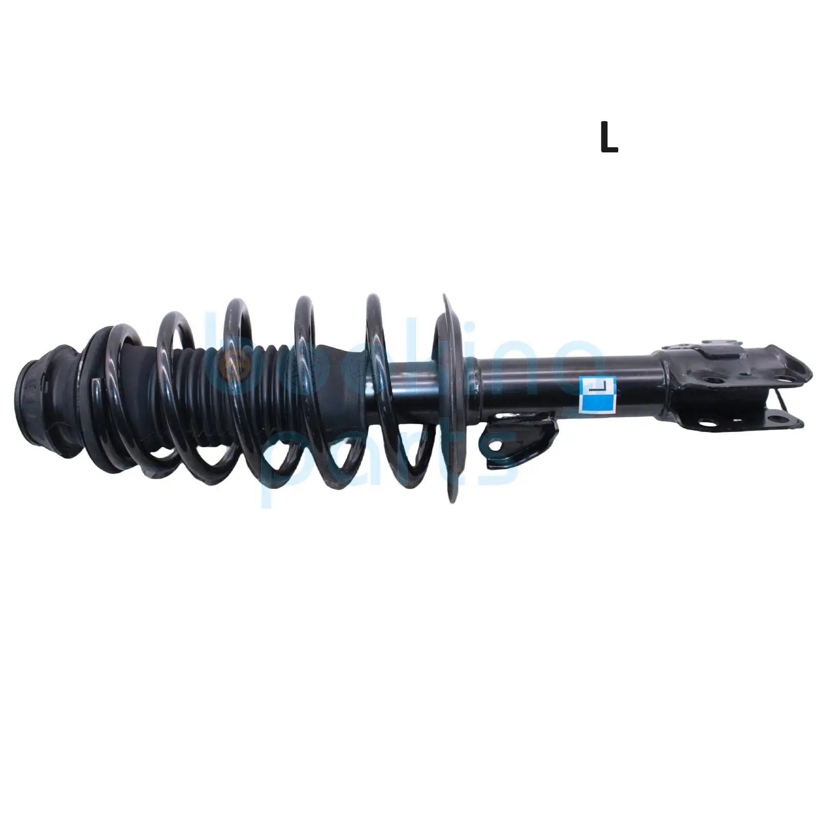 SHA71037(L),4852052720,4852052710 Shock Absorber/Strut For TOYOTA PROBOX 2014-2018 1NRFE,1NZFE NCP160 4WD CVT