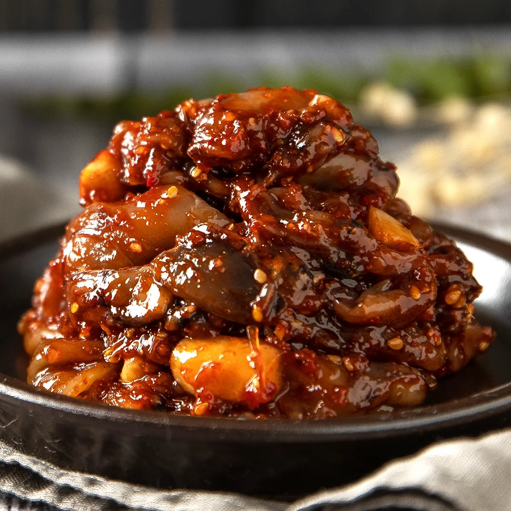 강경 직송! 프리미엄 명란젓 500g 외 14종 (오징어/낙지/꼴뚜기/청어알/창란/어리굴젓 등)