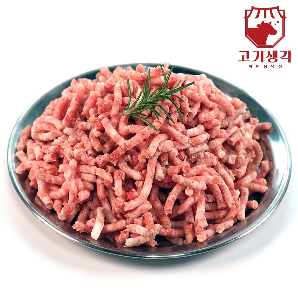 [Think of meat] 1kg of Korean domestic-made pork