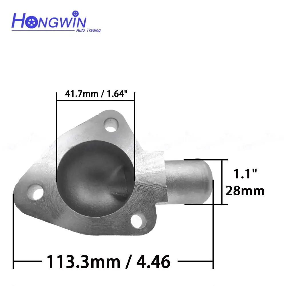 Engine Coolant Water Inlet For 01-05 Nissan Almera Sentra 1.8L 13049-95F0B 13049-4Z010 6051889 6051956 60532701 85337 815337