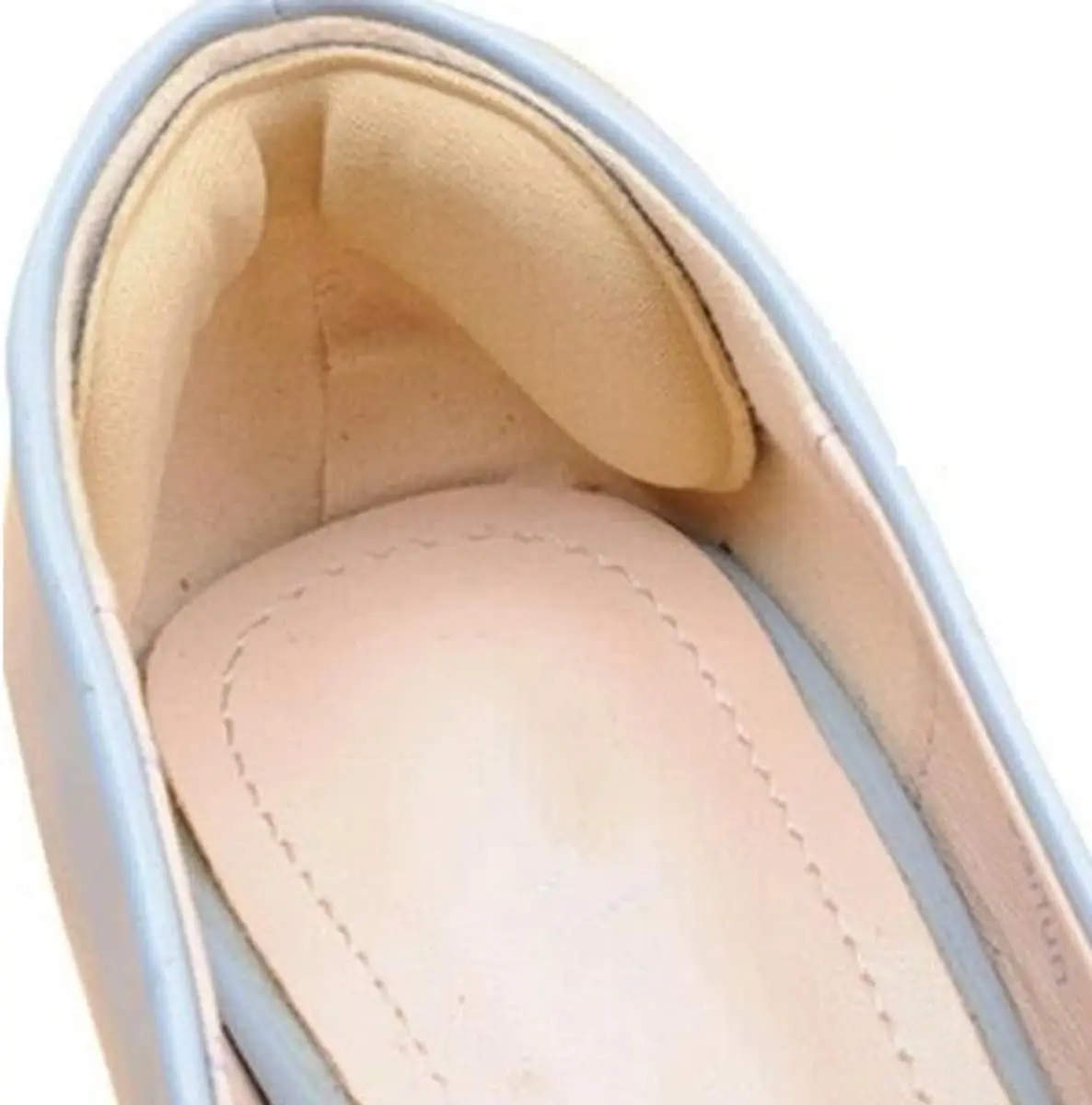 Self Adhesive Heel Cushion Pads for Loose Shoes