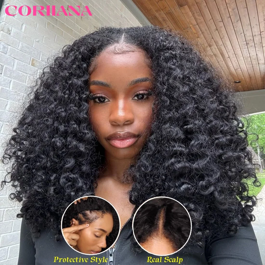 300% Deep Wave Half… - image