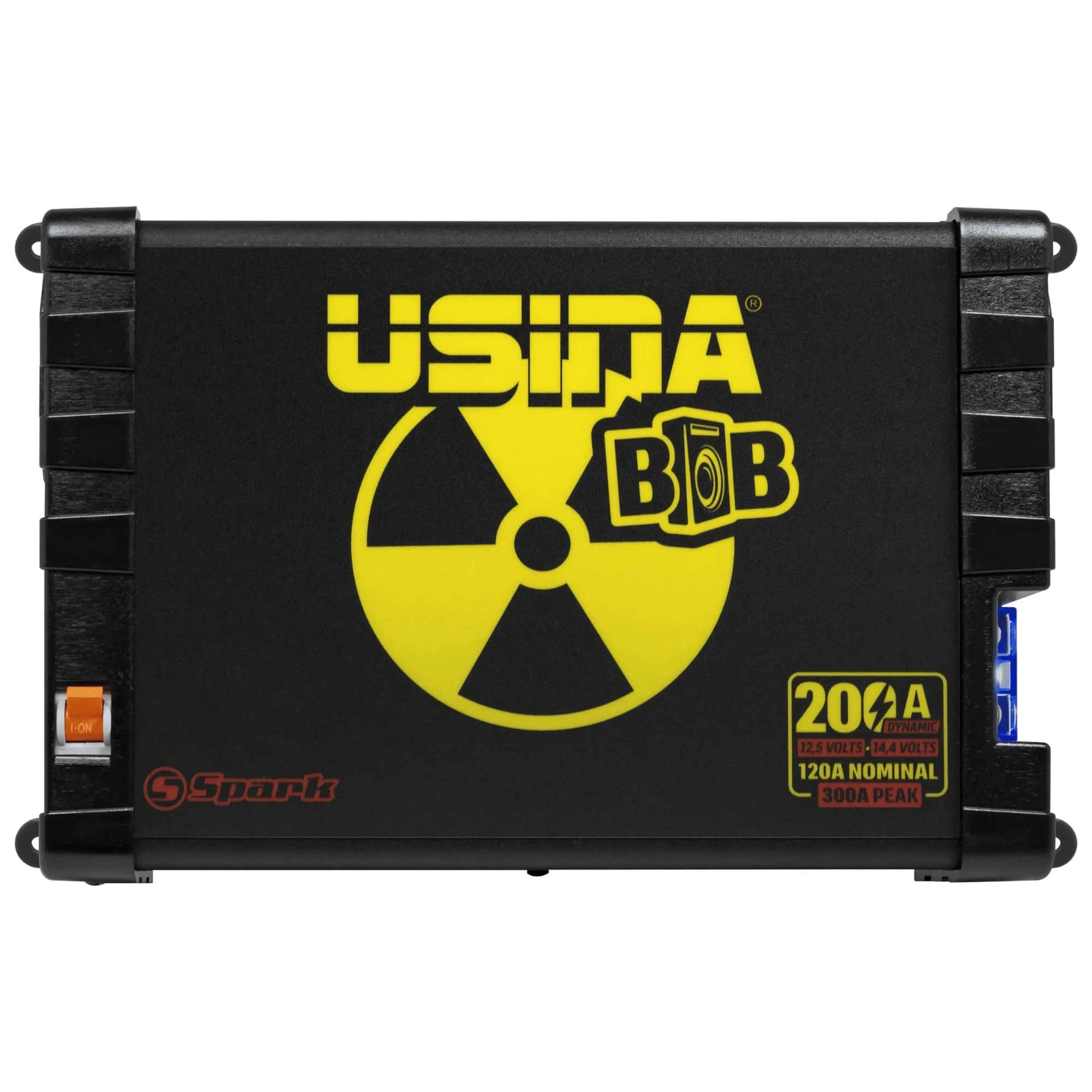 Auto Source Power Plant Box Bob 200A Bivolt Automatic