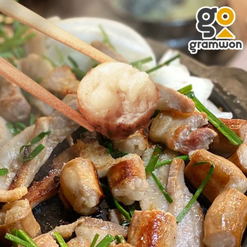 1++등급 한우 암소 정육 불고기 400g+400g_냉동 