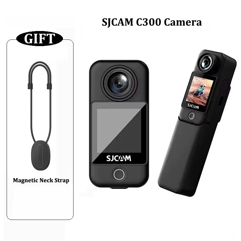 Sjcam Pocket Camera…