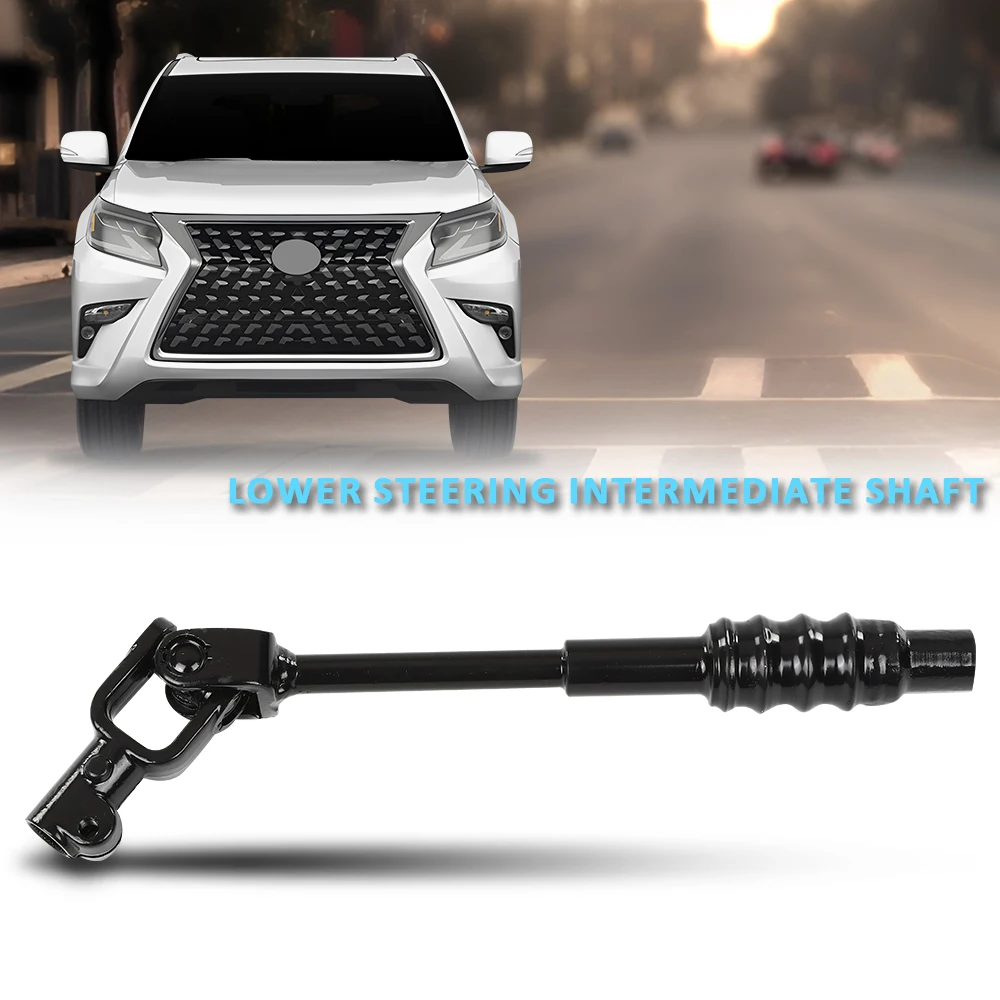 

Нижний вал рулевой колонки подходит для Toyota 4Runner/Lexus Gx46 2010-23 4520360181