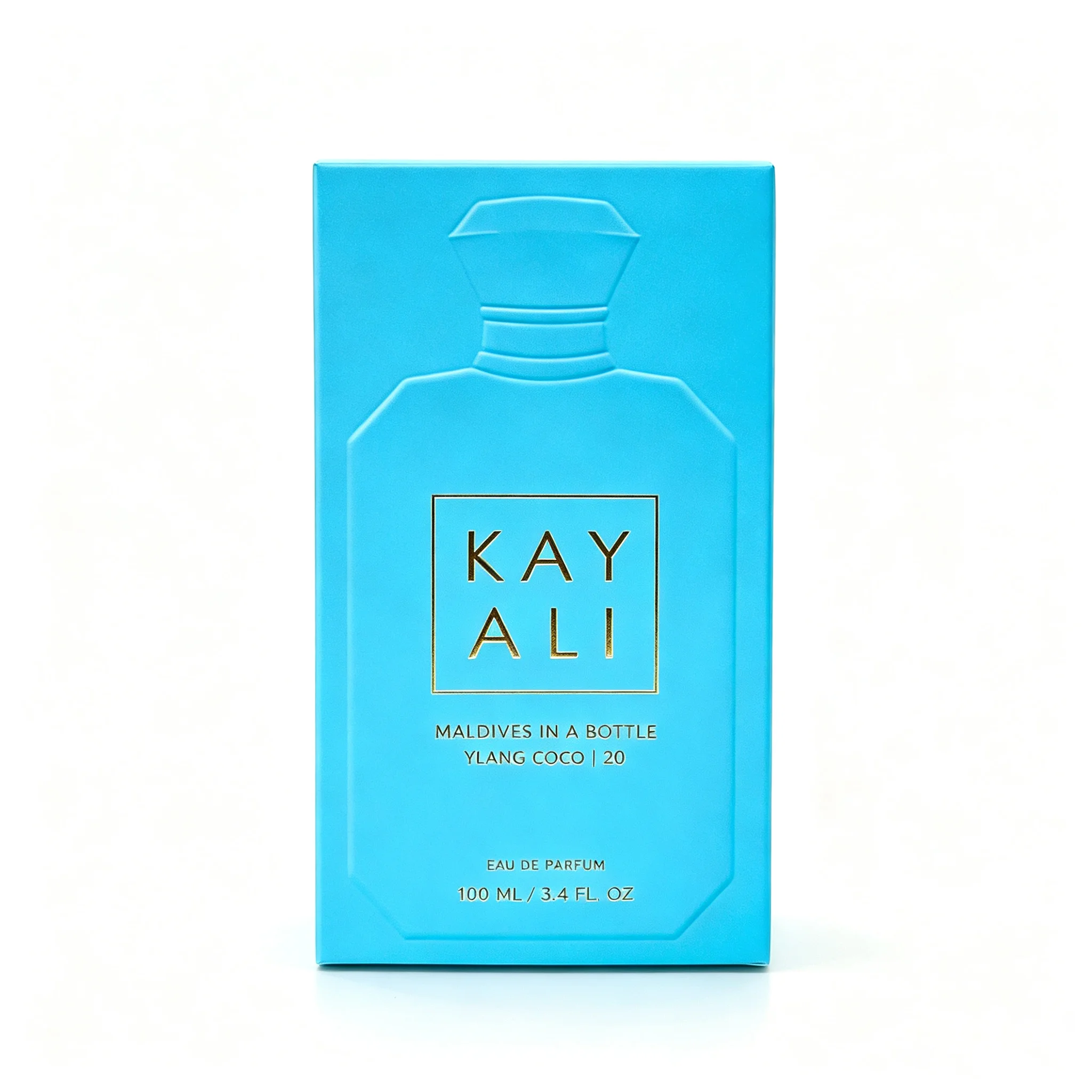KAYALI Maldives in a Bottle Yl - огляд і ціна Home Bar Accessories