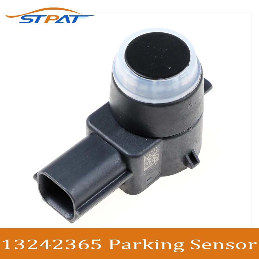 

STPAT 10PCS PDC Parking Sensor 13242365 0263003613 13368131 Bumper Object Sensor Fit for Cruze opel Corsa Radar Detector