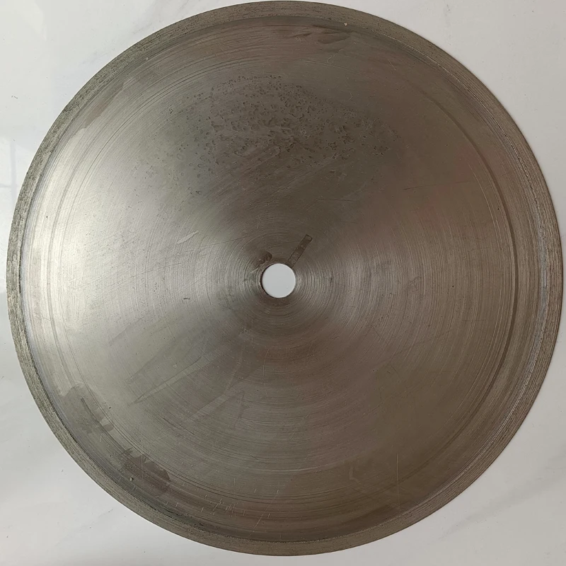 110mm 150mm 160mm 200mm 250mm 300mm 350mm 400mm 450mm Diamond Saw Blade Jade Gemstone Crystal Agate Cutting Disc Slice