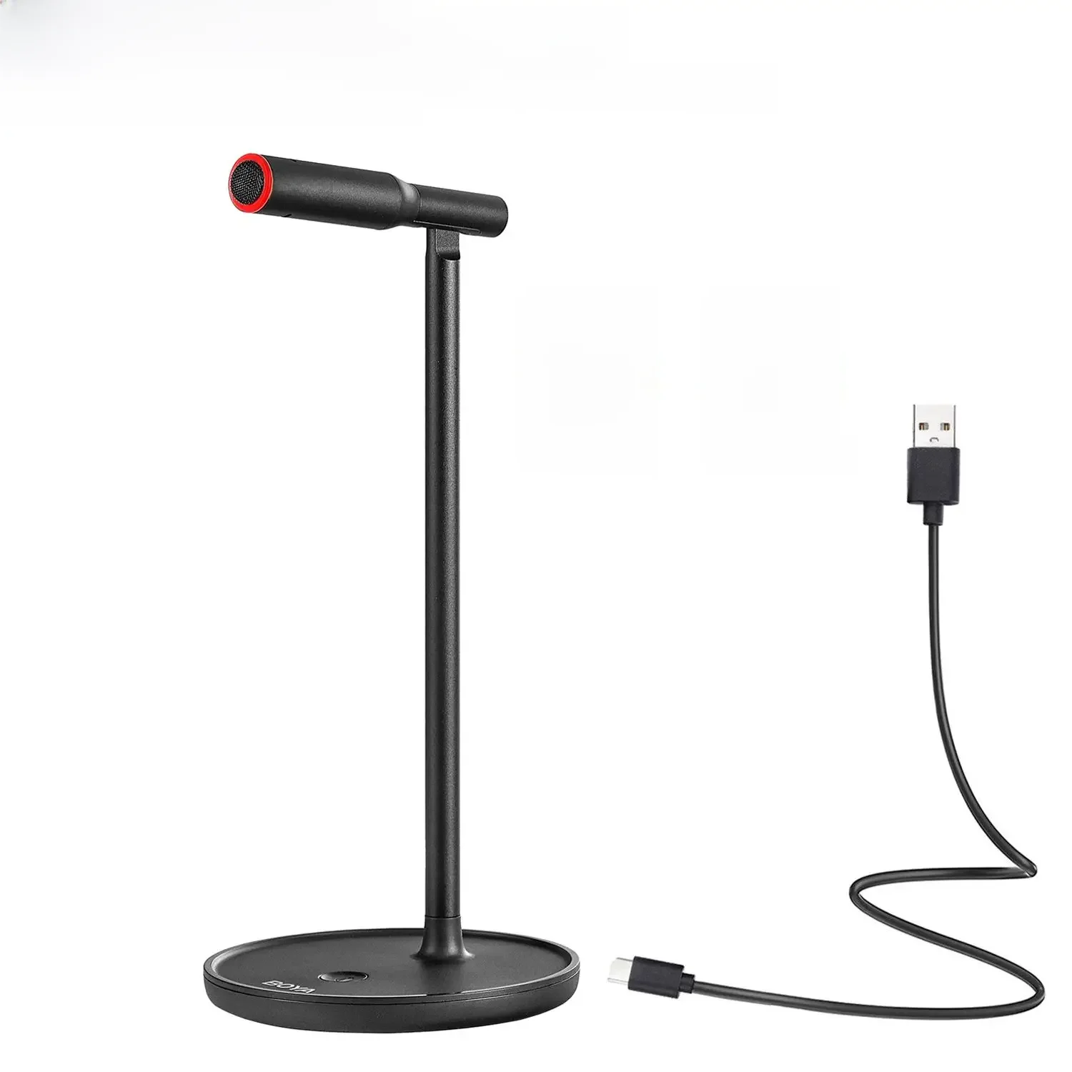 BOYA BY-CM1 Desktop Microfone USB para PC Mac Computador Portátil Windows Youtube Gravação De Vídeo