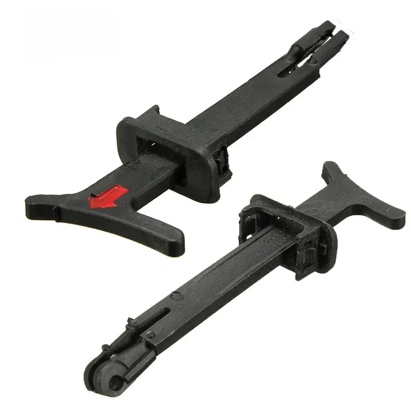 Poignée de dégagement de capot pour VW Bora MK4 Golf 1998-2006, pince de verrouillage de nervure, couvercle de poignée, levier de déverrouillage, fantastique, le plus récent