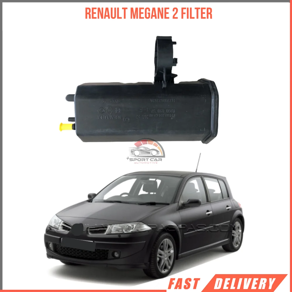 

Activated carbon canister filter gasoline air relief for RENAULT MEGANE 2 SCENIC 2 1.6 8200090571 7700423934 high quality