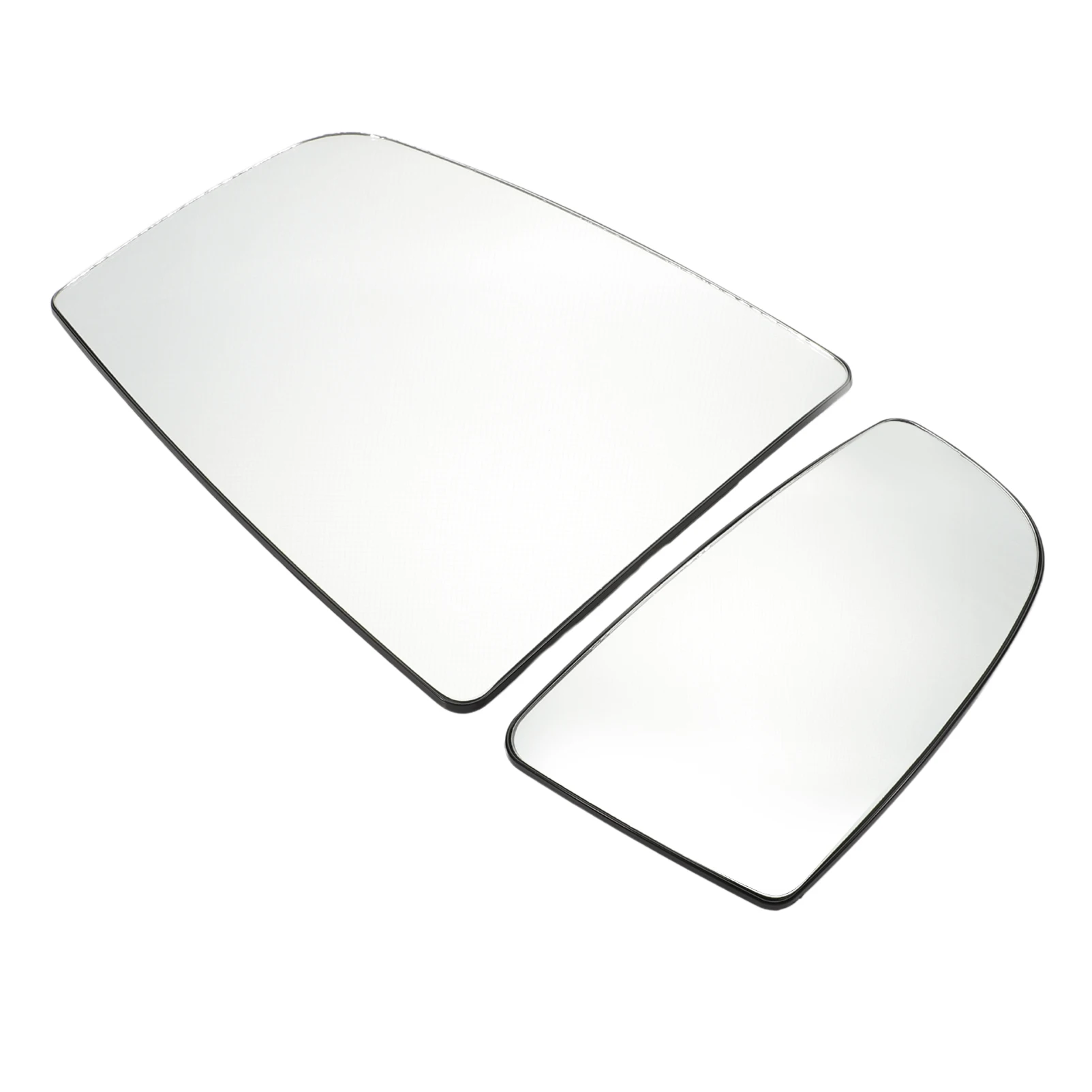 Outside mirror right top (not heated) with blind spot, suitable for Transit MK8 (from 2014) 1823995 1855102