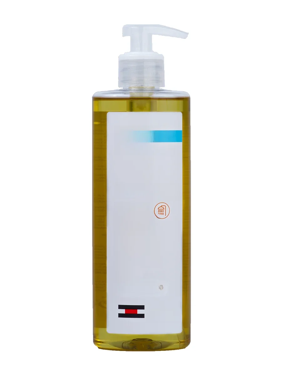 Isdin ureadin-óleo de banho para uso diário, 400 ml, proteção para pele seca, higiene do corpo