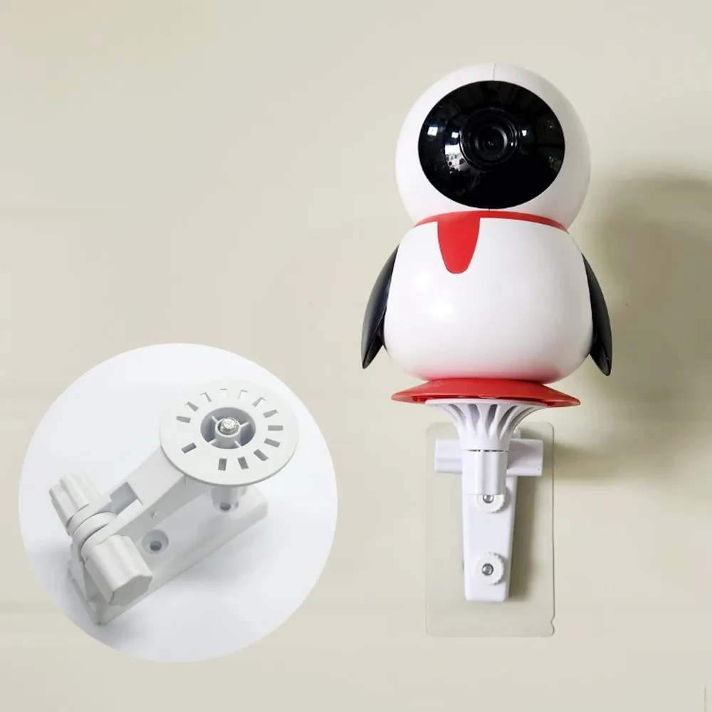 [SENT TO Korea] Penka PE204 Home Cam Lastered Moota Wall-shaped Home Camera Bracket Mita-Gakpi Link Compatiable with Xiaomi