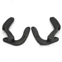 Office Chair Adjustable Armrest Pair Replaces Adjustable Arm Desk Chair Armsg Aming Chair Armrest With Padchair Parts