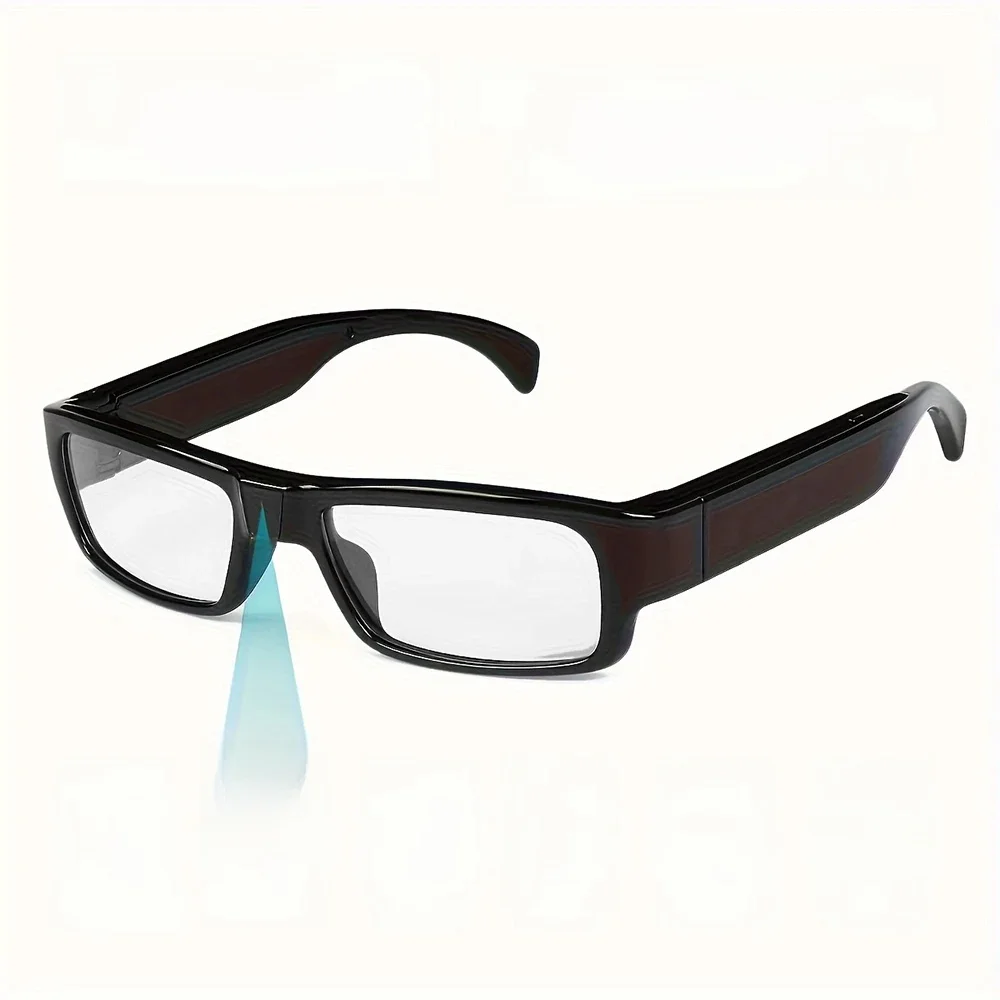 AliExpress CUGUU New 1080P HD Wearable Glasses Portable Outdoor Sports Eye Glasses for Cycling, Hiking,Climbing and Traveling、Motorcycle Riding