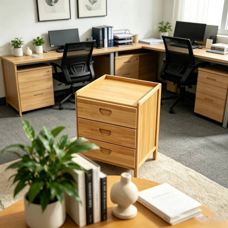 シンプルな小さなベッドサイドキャビネット、木製収納ラック付き、寝室用、ホームナイトスタンド、賃貸住宅、ミニマリスト家具、モダン、北欧