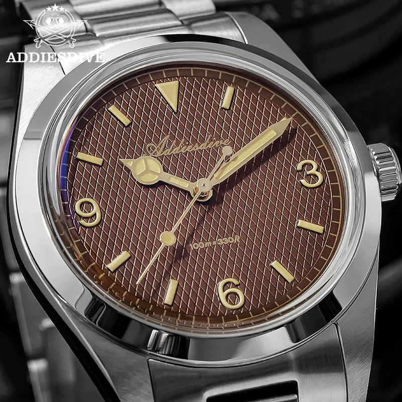 Orologio da Donna ADDIESDIVE, - Luxury Watch Second Hand recensione e prezzo
