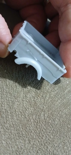 Buyer photo of this resin kit