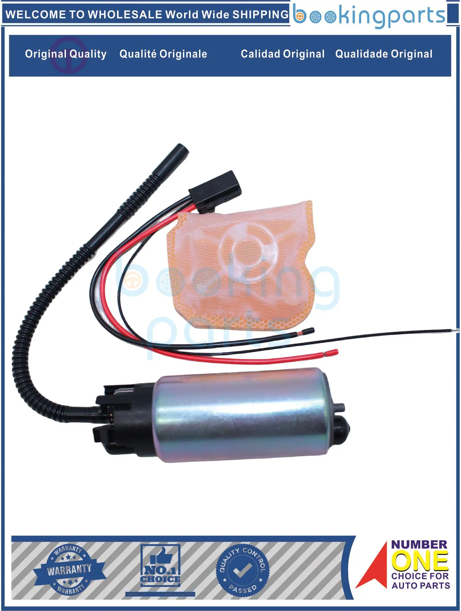 

FUP4A717,31119-G6000,31119G6000 Fuel Pump For KIA PICANTO MORNING 17-20, HYUNDAI KONA 18