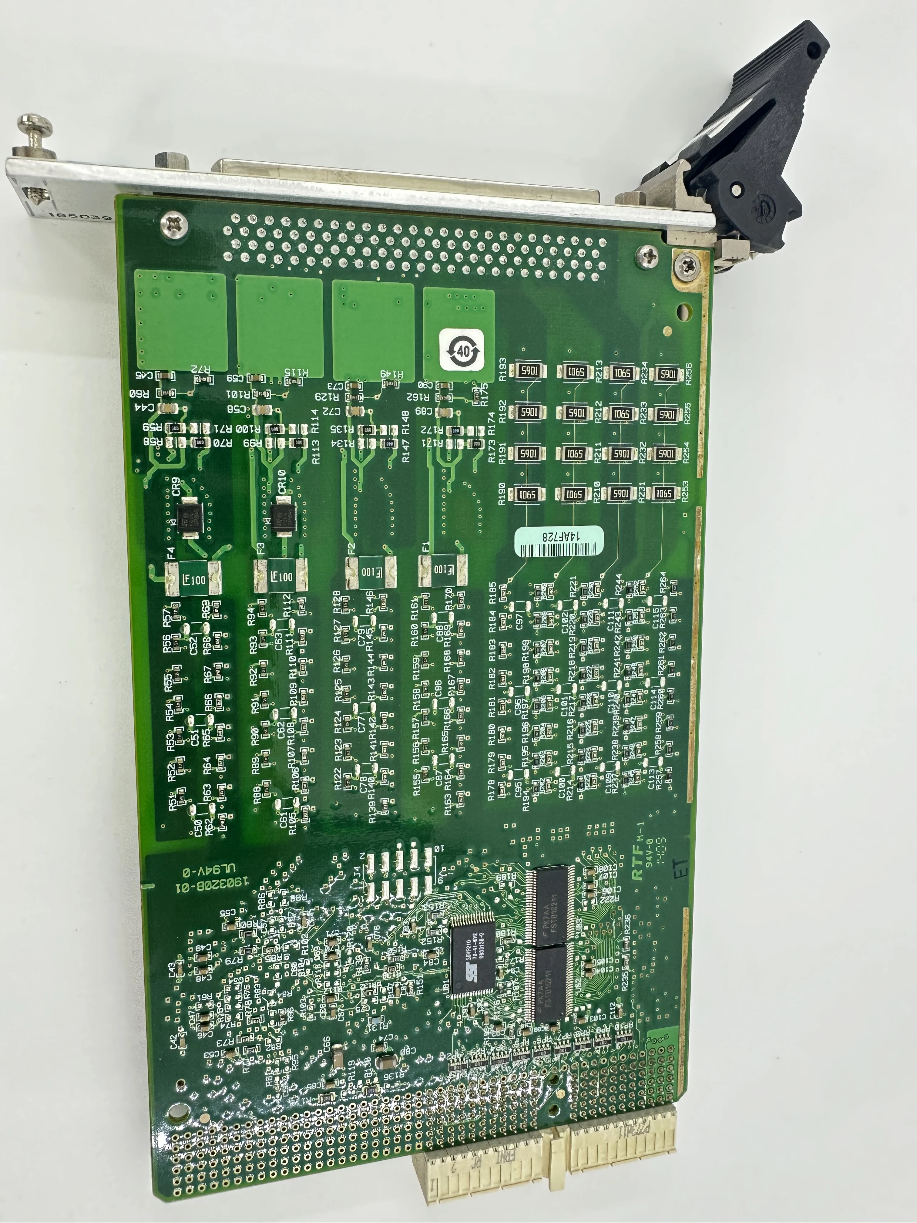 National Instruments NI PXI-6514 64-Ch., ±30 VDC, 32 Sink/Source Inputs