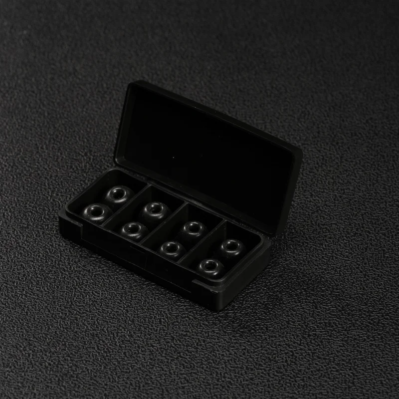 ROSESELSA Super NC200 Memory Foam Ohrhörer-Spitzen, maßgeschneiderte Universal-Ohrstöpsel