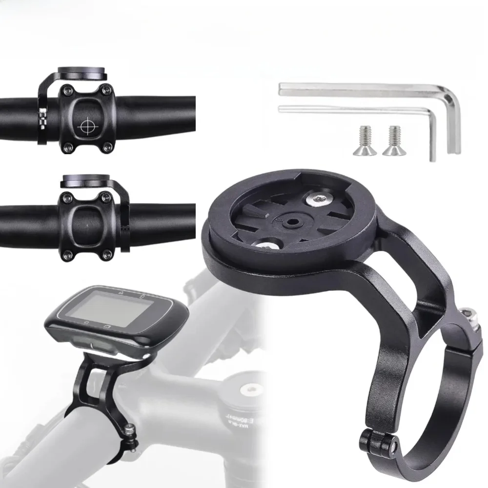 AliExpress MOJOYCE Universal Bicycle Computer Holder Adjustable Angle Centered View Bike Extension Computer Mount for Garmin XOSS Magene IGPSPORT