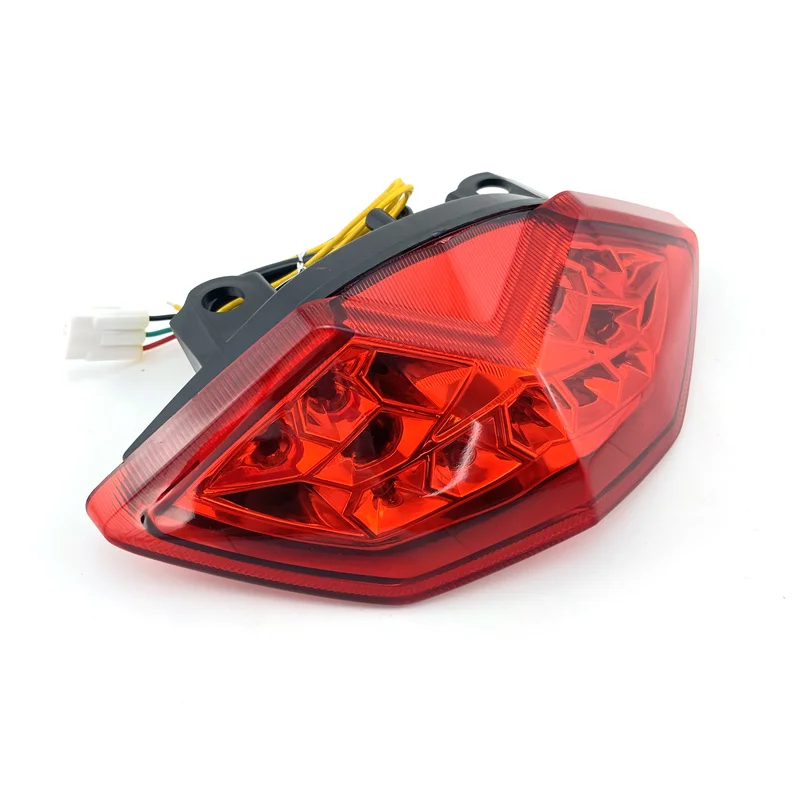 

Для Kawasaki Z1000 Z1000SX Z 1000 2010 2011 2012 2013 Versys 650 задний фонарь стоп-сигнала поворота встроенный светодиодный фонарь