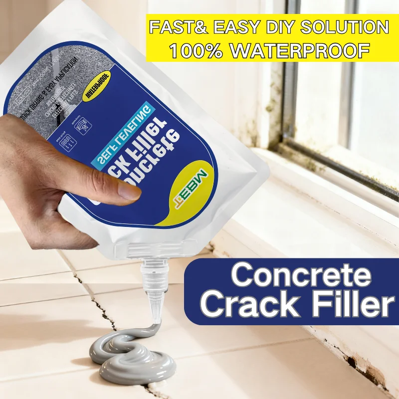 

Sealant Roof Floor Caulking Glue For Concrete Joint Filling Sealant Crack Filler Repair Caulk Resistant Wall Joint Adhesive