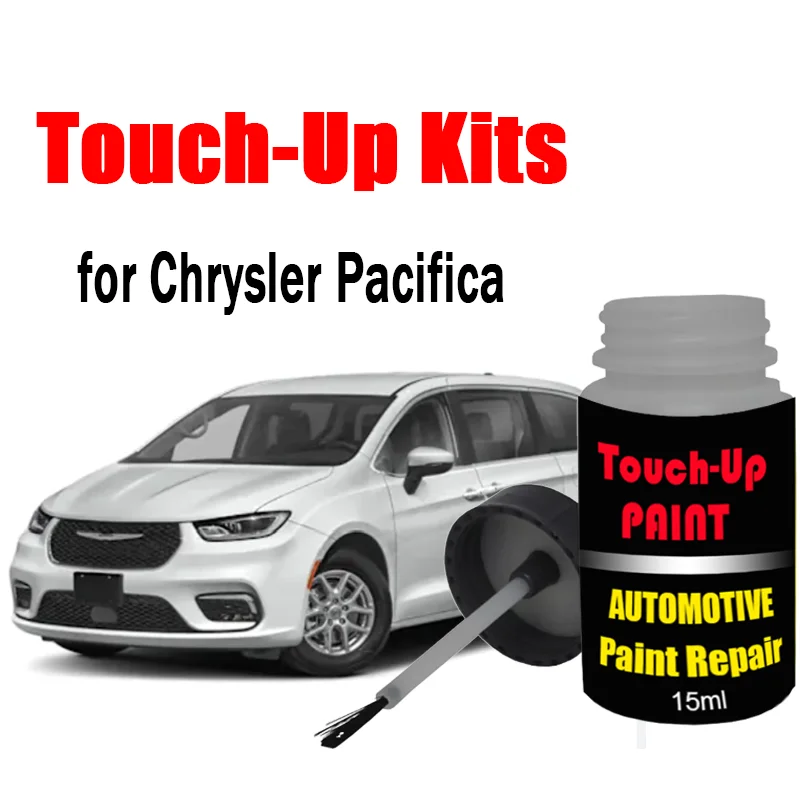 

Custom Car Paint Touch Up Kits for Chrysler Pacifica Paint Scratch Remover Car Paint Care Accessories