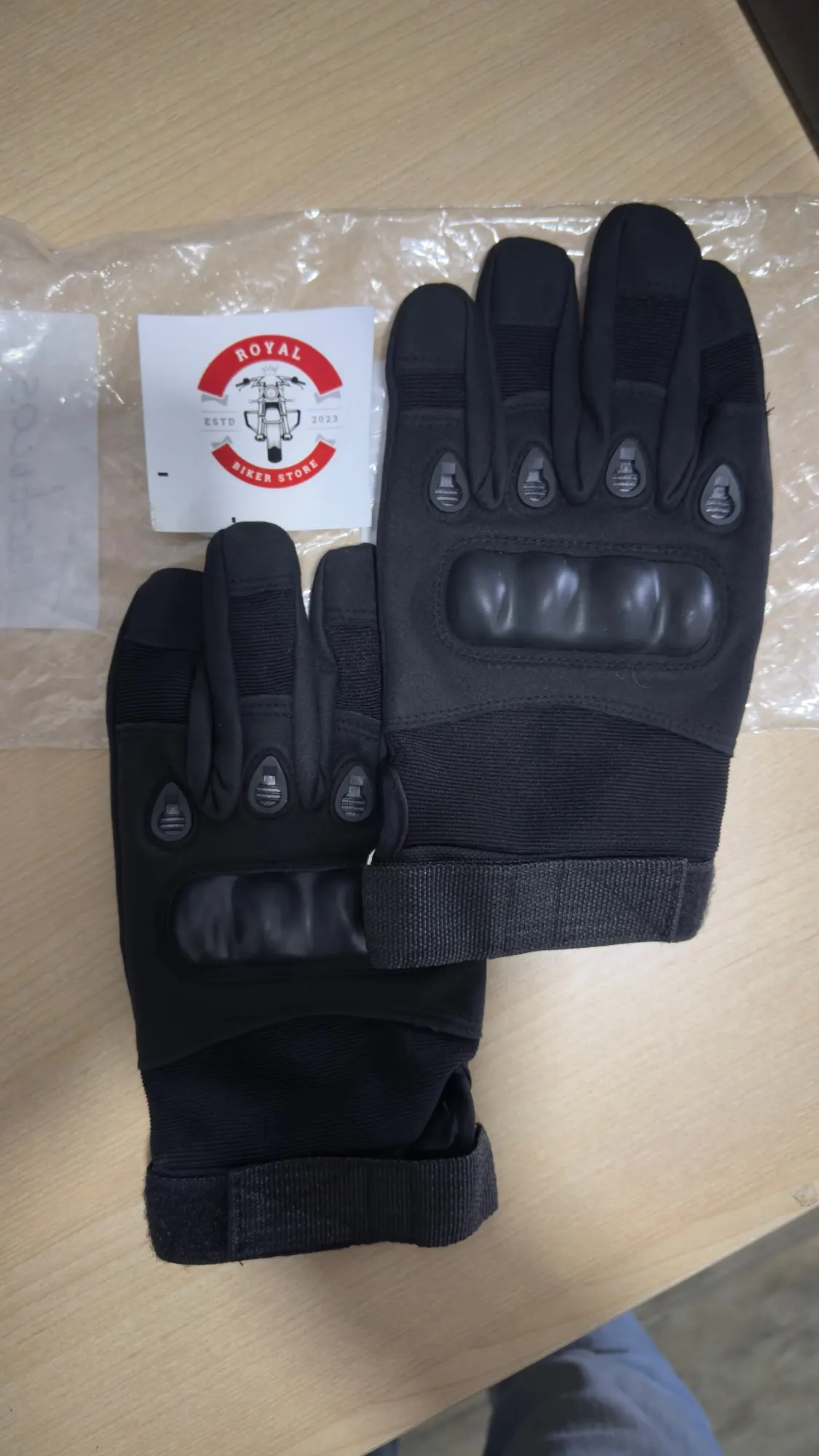 Touch Screen Winter Thermal Gloves Winter Sports Outdoor Hiking Camping Hunting Cycling Work Windproof Non-slip Protective Gear photo review