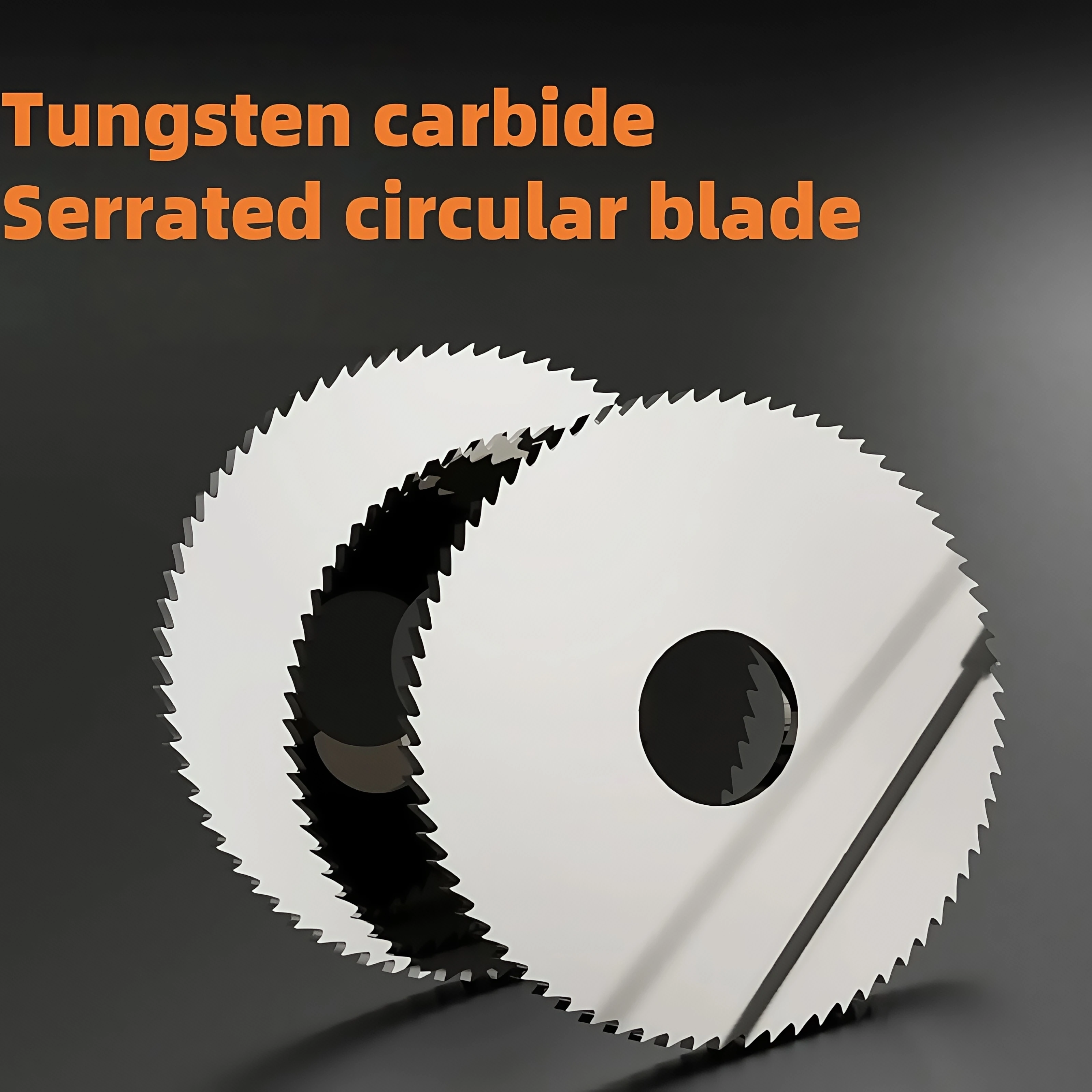 

10 шт. режущий инструмент, твердый карбид, круговое круглое лезвие, резак, карбид вольфрама, пильное полотно, нож для металла