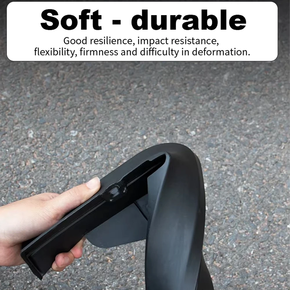 واقيات الطين لشيري تيجو 7 CDM 2025 2026 واقيات الطين للسيارة غطاء واقيات الطين ملحقات واقي إطارات السيارة #5