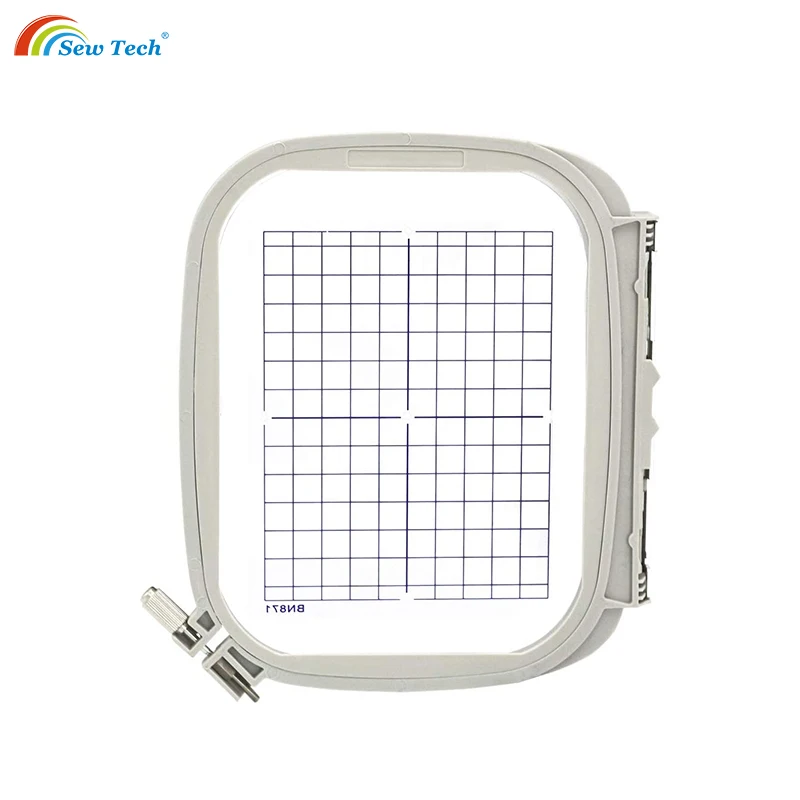 Sew Tech-Embroidery Hoop Frame, Fit for Bernina Aurora 430 435 440QE 450 750QE Machine BN871 Hoop