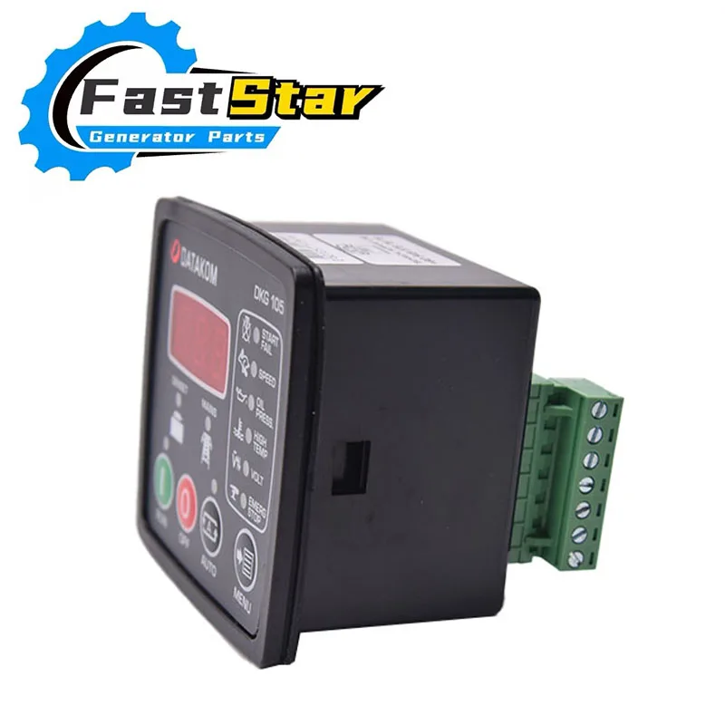 Kit Xeon Original DKG105 Generator Controller DATAKOM Automatic Start and Stop Diesel Controller Module